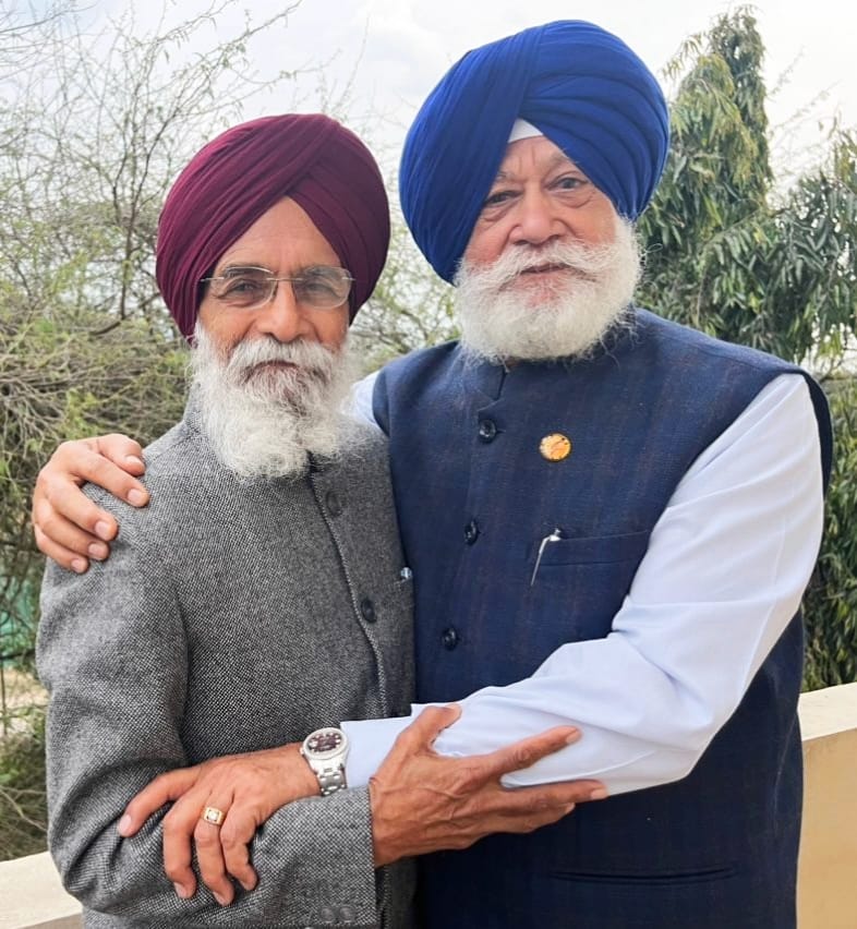 Kavi Durbar will be held every year in memory of Surjit Patar: Dr. Oberoi